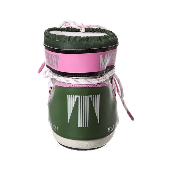 Moon Boot® Icon Low Space Racing Boot, Green - Picture 3 of 5